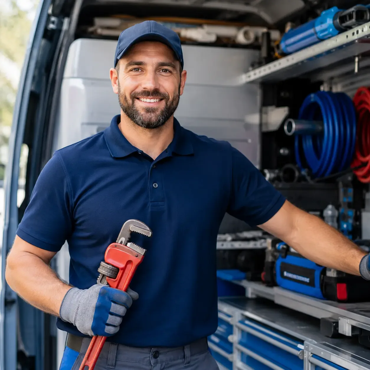 Local emergency plumbing professionals in Watertown, TN